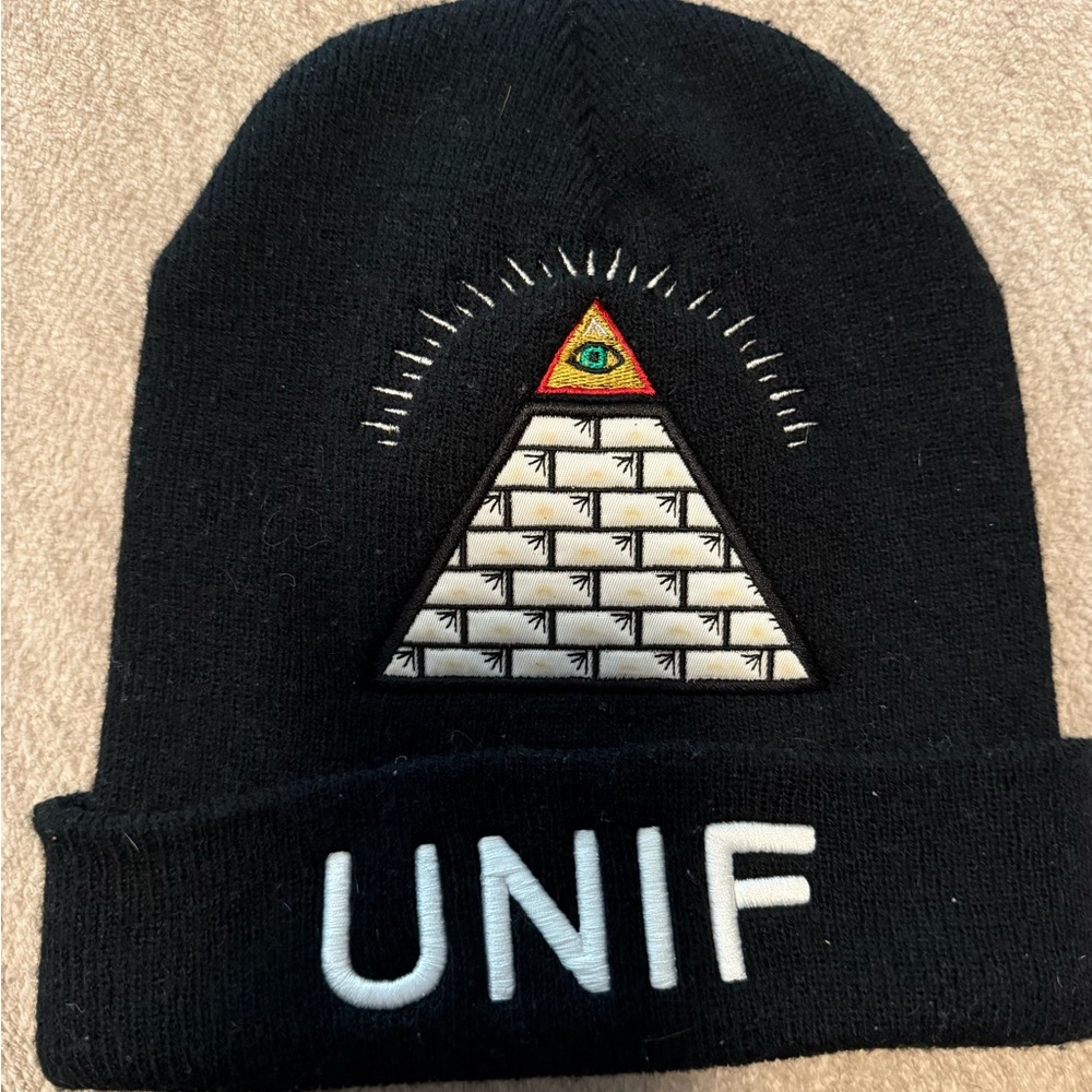 UNIF Illuminati Beanie